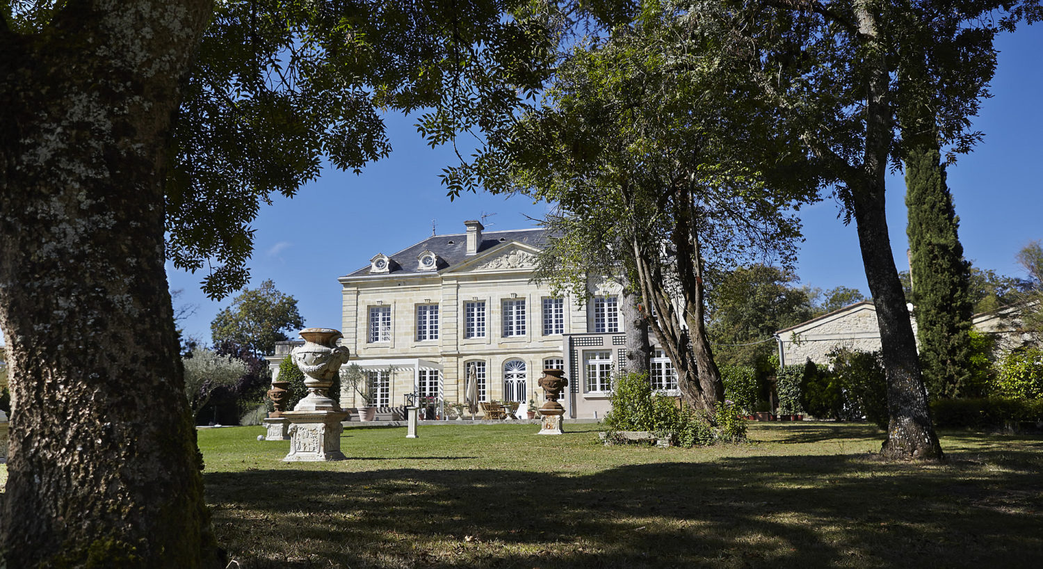 The perfect place from which to discover Bordeaux and its surroundings